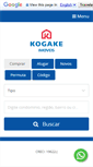 Mobile Screenshot of kogake.com.br
